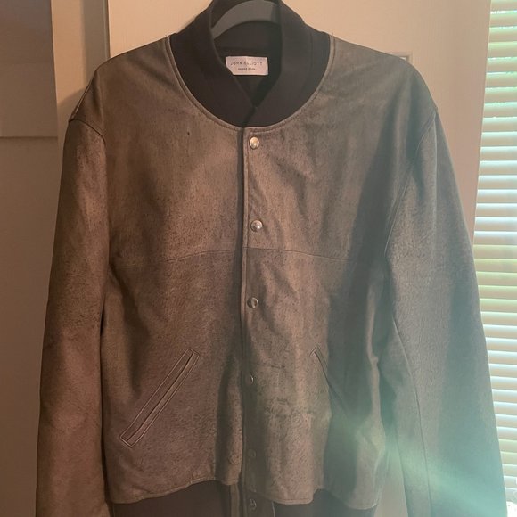 John Elliott Season Seven Swarm Stadium Jacket